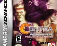Contra Advance — The Alien Wars EX (Русская версия)