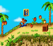 Crash Bandicoot Advance 2 – Guruguru Saimin Dai-panic!