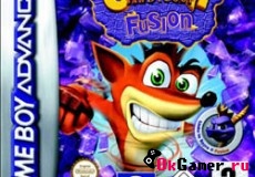 Crash Bandicoot Fusion (Русская версия)