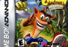 Crash Bandicoot — The Huge Adventure (Русская версия)
