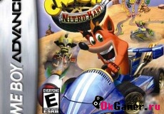 Crash Nitro Kart (Русская версия)
