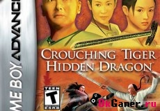 Crouching Tiger Hidden Dragon
