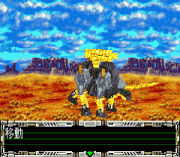 Cyberdrive Zoids – Kijuu no Senshi Hyuu