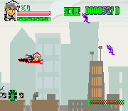Danny Phantom – Urban Jungle