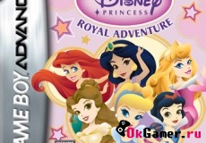 Disney Princess — Royal Adventure (Русская версия)