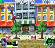 Disney Sports – Motocross