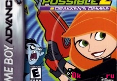 Disney’s Kim Possible 2 — Drakken’s Demise (Русская версия)