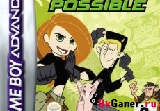 Disney’s Kim Possible — Revenge of Monkey