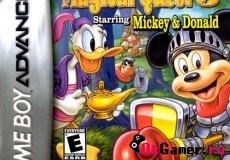 Disney’s Magical Quest 3 Starring Mickey and Donald