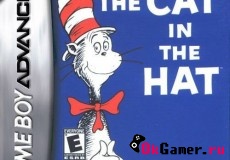 Dr. Seuss — Cat in the Hat