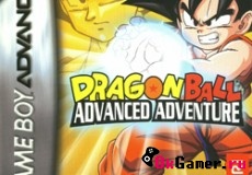 Dragon Ball — Advanced Adventure (Русская версия)