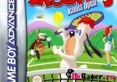 Droopy’s Tennis