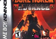 Duke Nukem Advance (Русская версия)