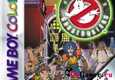 Игра Extreme Ghostbusters (Русская версия)