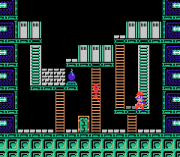 Famicom Mini 14 – Wrecking Crew