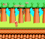 Игра Famicom Mini 17 – Takahashi Meijin no Bouken-jima