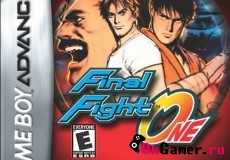 Final Fight One