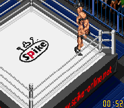 Fire Pro Wrestling A