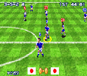 Formation Soccer 2002