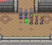 Frogger – Kodaibunmei no Nazo