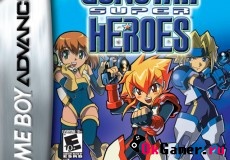 Gunstar Super Heroes