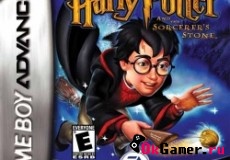 Игра Harry Potter and Philosopher’s Stone (Русская версия)
