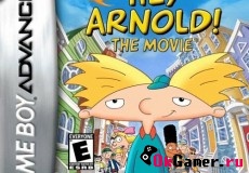 Hey Arnold! — The Movie (Русская версия)