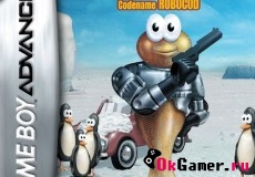 James Pond — Codename Robocod