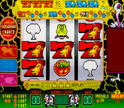 Jissen Pachi-Slot Hisshouhou! – Juuou Advance