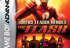Justice League Heroes — The Flash (Русская версия)