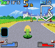 Keroro Gunsou Taiketsu! Keroro Cart de Arimasu!!