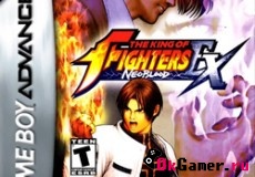 King of Fighters EX — Neo Blood (Русская версия)