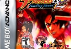 King of Fighters EX2 — Howling Blood