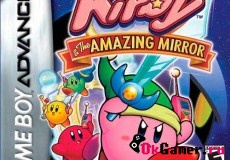 Kirby & the Amazing Mirror