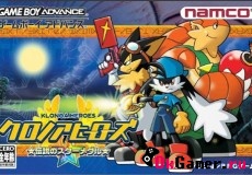 Klonoa Heroes
