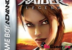 Lara Croft Tomb Raider — Legend (Русская версия)