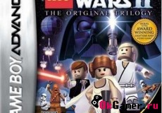 LEGO Star Wars 2 — The Original Trilogy (Русская версия)