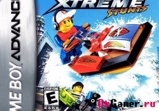 Lego Xtreme Stunts