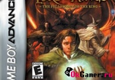 Lord of the Rings — The Fellowship of the Ring (Русская версия)