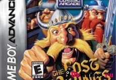 Игра Lost Vikings (Русская версия)