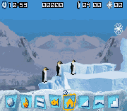 March of the Penguins