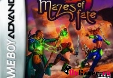 Mazes of Fate (Русская версия)