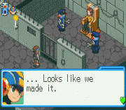 Megaman Battle Network 6 Cybeast Falzar