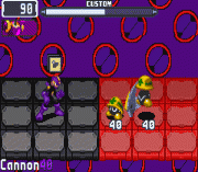 Megaman Battle Network 6 – ShadowRock Patch
