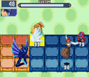 Игра Megaman Battle Network 6 – Timaeus Patch