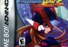 Megaman Zero 2 (Русская версия)
