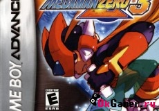 Megaman Zero 3 (Русская версия)