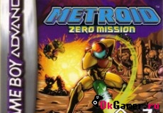 Metroid — Zero Mission (Русская версия)