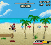 Игра Motocross Challenge