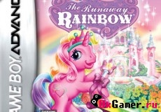 My Little Pony Crystal Princess — The Runaway Rainbow (Русская версия)